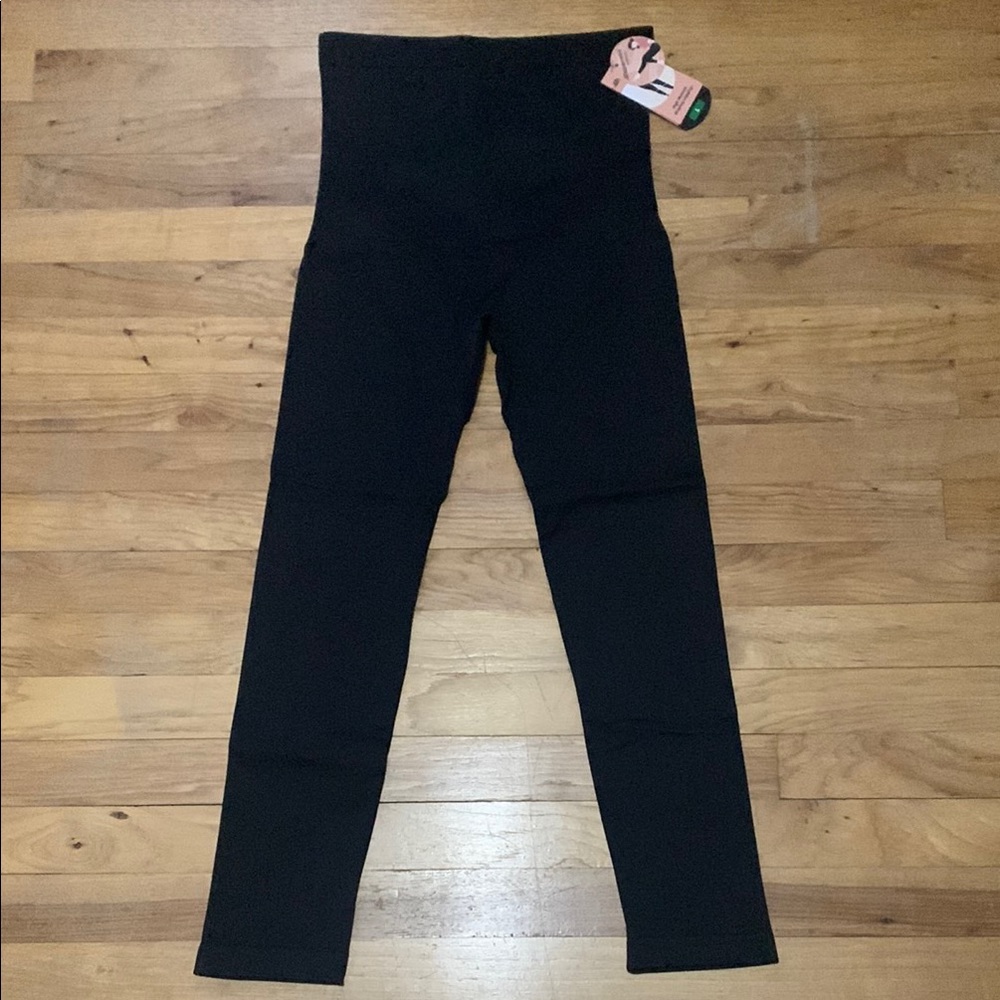 High waisted shaping leggings